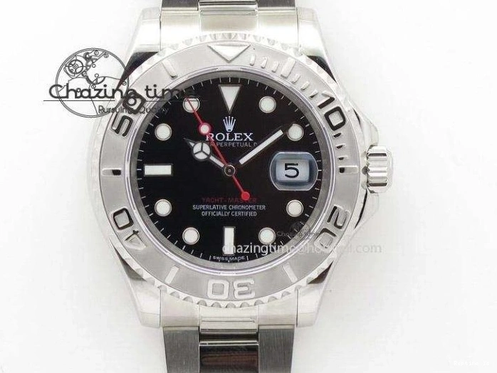 0102 Supportive Daytona DIW Carbon Case and Bezel Black Yellow Dial on Yellow Nylon Strap A 3220